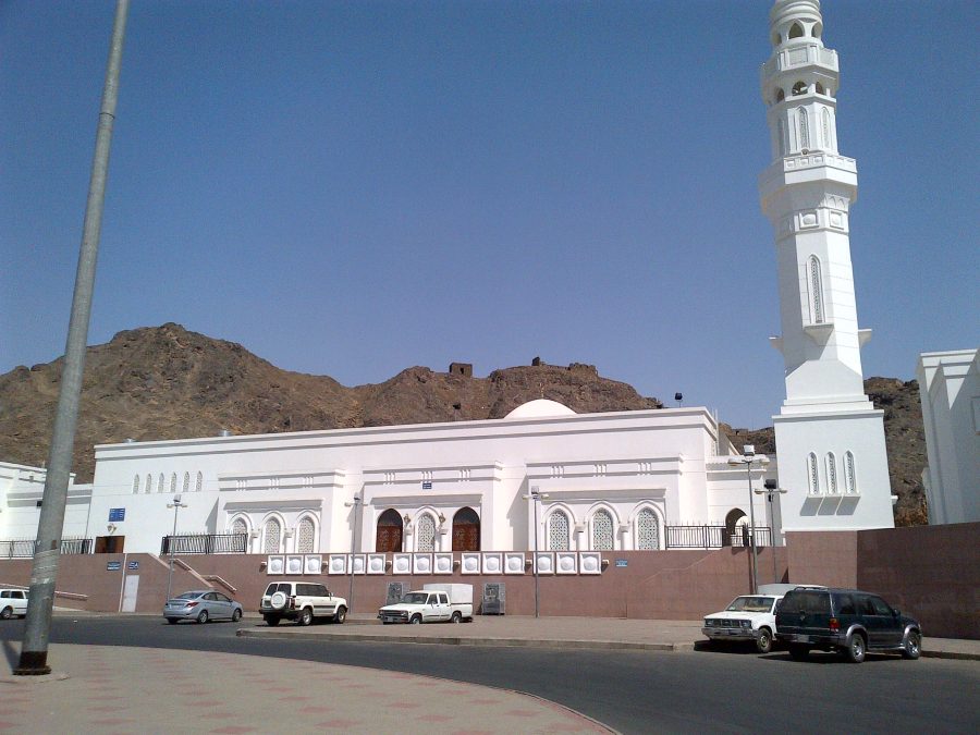 One of the Seven Mosques, Madinah
